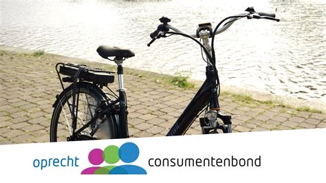 lidl crivit  bike review consumentenbond youtube