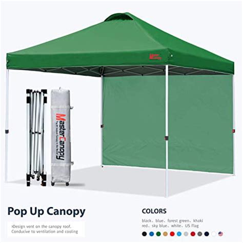 mastercanopy patio pop  instant shelter beach canopy  air circulation canopy