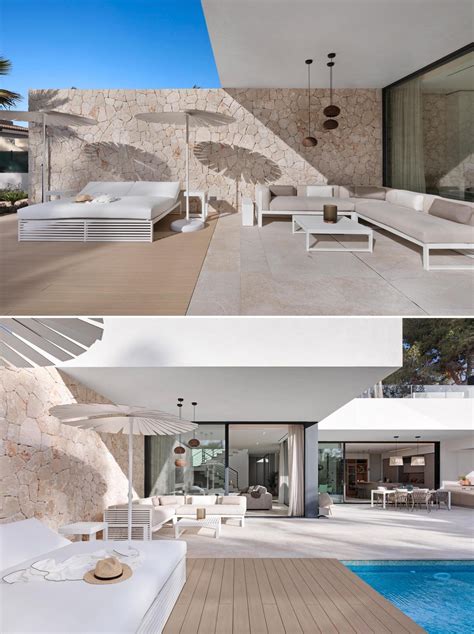 resort  experience  designed   modern mediterranean home   modern