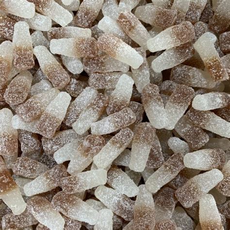 fizzy cola bottles granny annies retro sweets