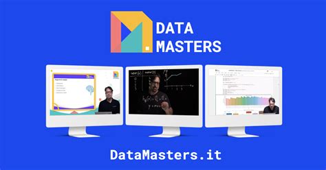 machine learning starter kit powered  datamasters
