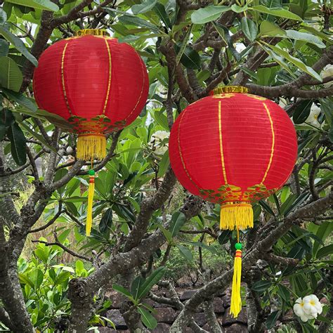 large chinese lanterns nylon lanterns lanternshopcomau