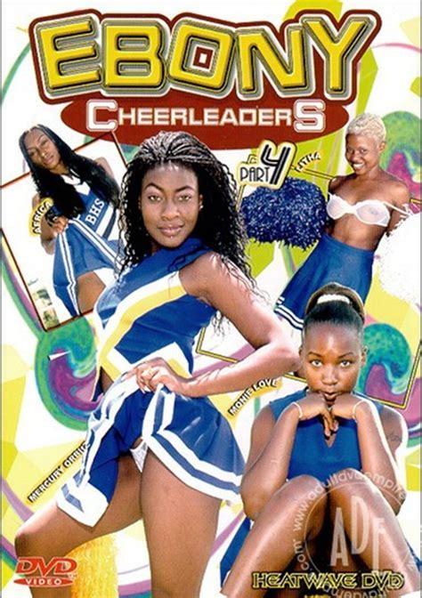 Ebony Cheerleaders 4 2000 Adult Dvd Empire