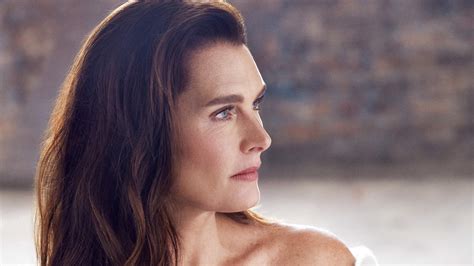brooke shields on aging in the public eye since i ve turned 50 there s been more focus on my