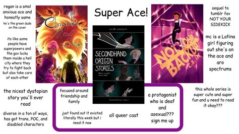 Pin By Dylan St Martin On Books Books To Read Super Powers Asexual