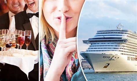 cruise employees reveal the secrets of life onboard a cruise ship cruise travel uk
