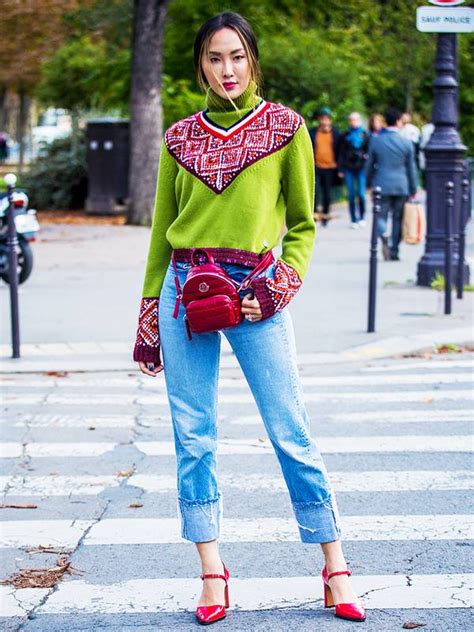 14 Ways To Style A Fashion Fanny Pack Who What Wear