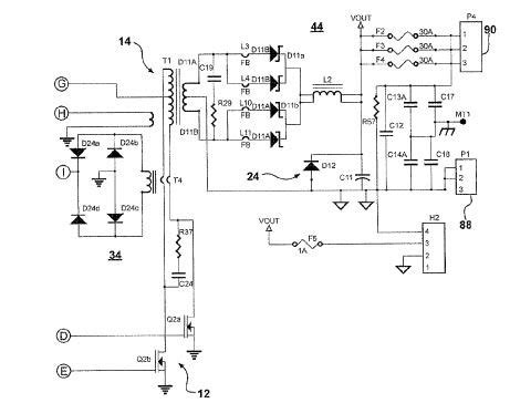 wfco  wiring diagram