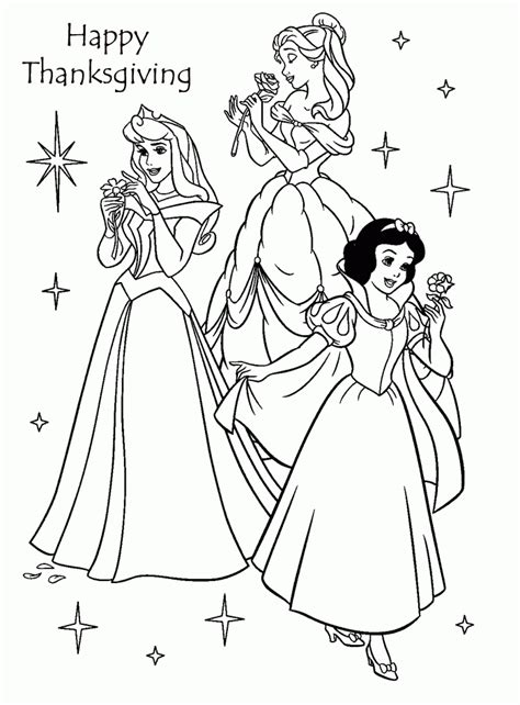 disney  thanksgiving coloring pages coloring home