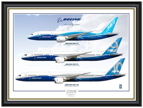 blue  white airplanes flying   sky