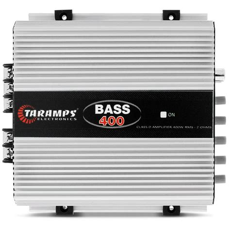 modulo amplificador digital taramps bass