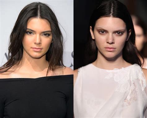 celebrities who ve lightened their eyebrows elle australia