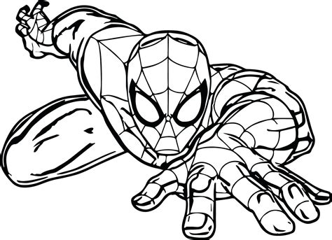 printable disney coloring pages spiderman coloring avengers