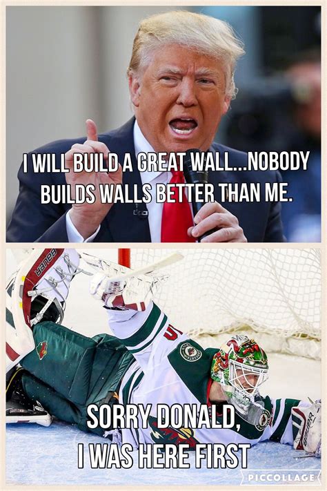 dubs   hillarious hockey humor funny hockey memes hockey goalie