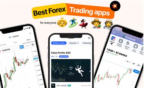 Trade Smarter Not Harder With The Top Forex Apps Of 2023