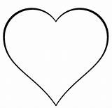 Herz Ausdrucken Malvorlage Herzen Ausmalbild sketch template
