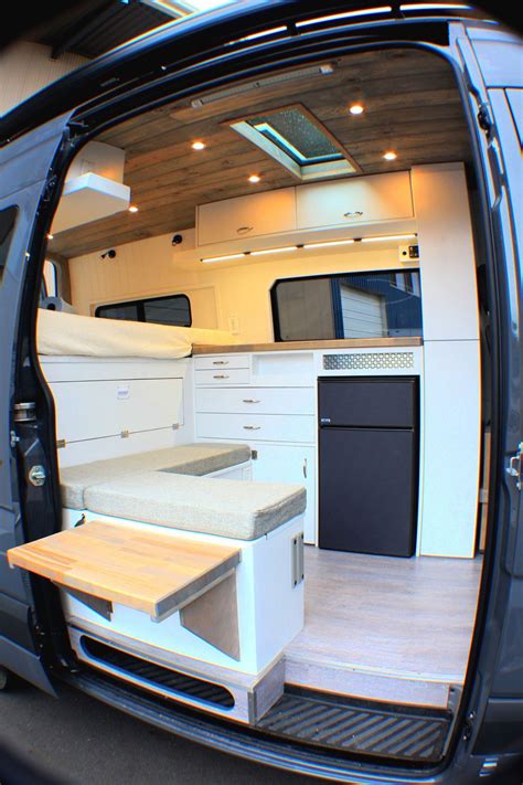 campervan interiors  love camper life