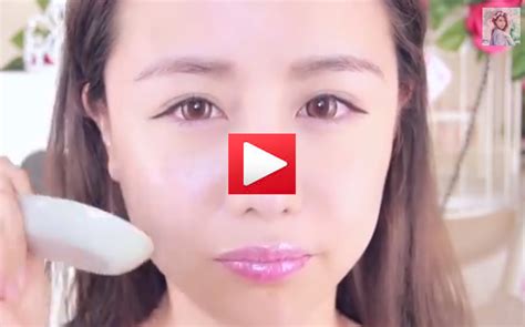 wengie asian facial massage tutorial how to use a simple spoon to