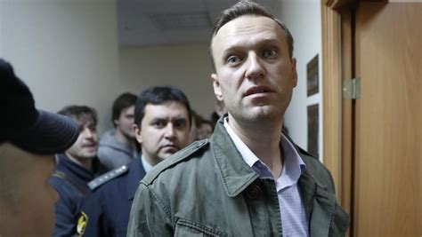 russian opposition leader jailed over unsanctioned rally