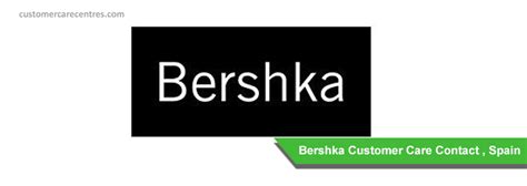 bershka customer care phoneemail customer care centres
