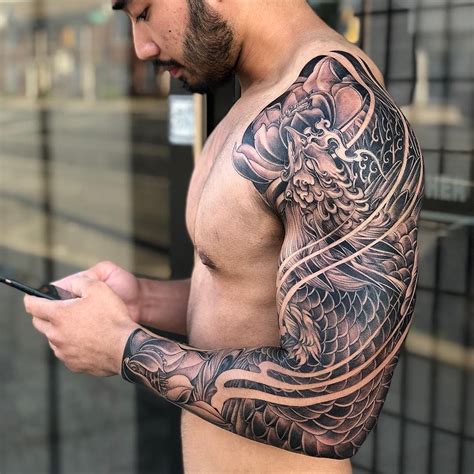 tatoo hand tattoos men tattoos arm sleeve dragon sleeve tattoos forarm tattoos tribal sleeve