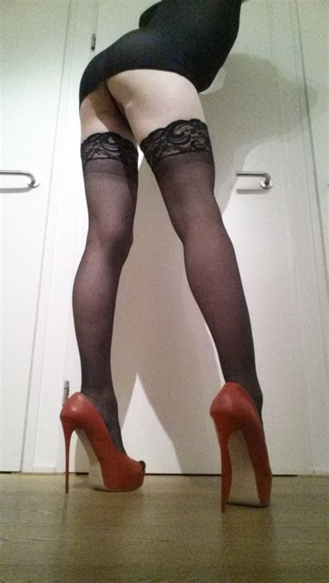 Sissy In Heels And Anal Dildo 43 Pics Xhamster