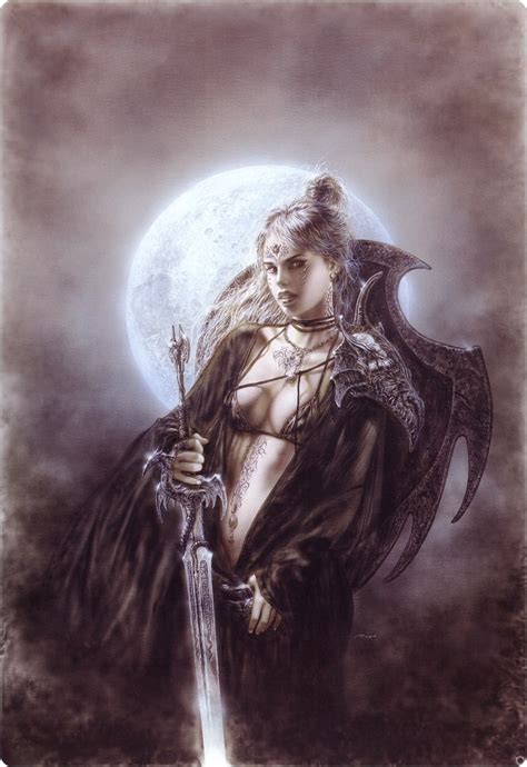 22 Best Luis Royo S Fantasy Art [pics] All Photoz