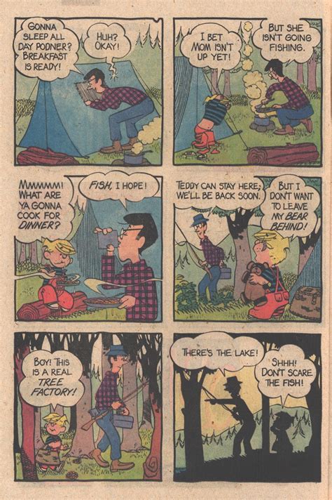 Dennis The Menace Issue 13 Viewcomic Reading Comics