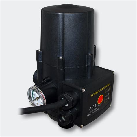 pump control pressure switch tpc   domestic waterworks  pump ebay