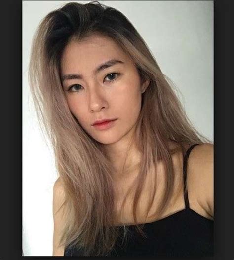 Xuen Yen Scandal Malaysian Gf Of Singaporean Joal Ong Sex