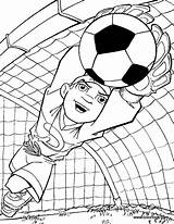 Coloring Pages Football Sports Colouring Printable Kids Sheets Ball Print Choose Board Girls sketch template
