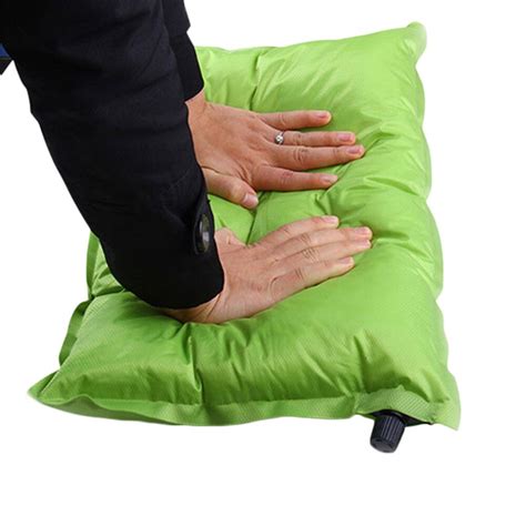outdoor body air pillow cushion pregnancy cushion travel pillow inflatable xxcm  arrival