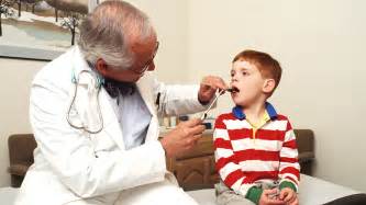 healthy kids   doctor    sick todaycom