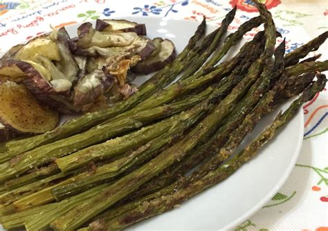 verduras asadas faciles receta de marieta cookpad