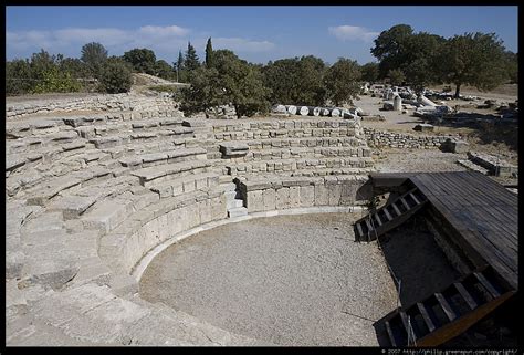 photograph  philip greenspun amphitheater