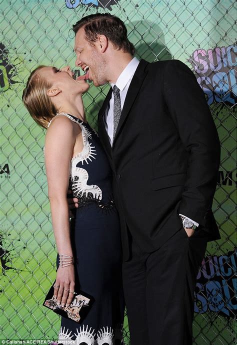 leven rambin and husband jim parrack get very affectionate at suicide squad premiere daily