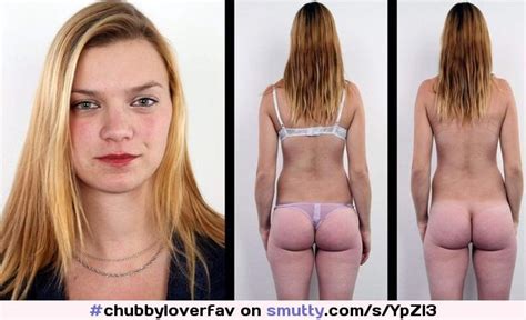Chubbylover Amateur Face Panties Ass Babe Blonde