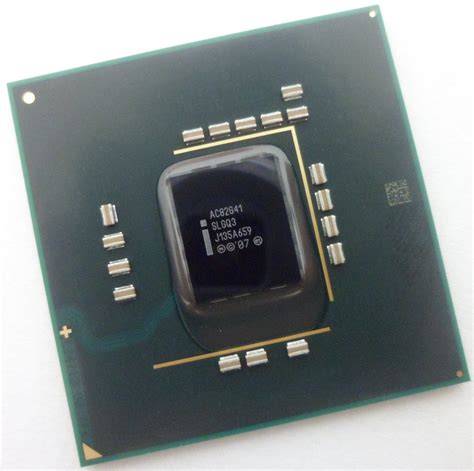 Bga Intel G41 Express Chipset Desktop Fcbga 1254 R 85