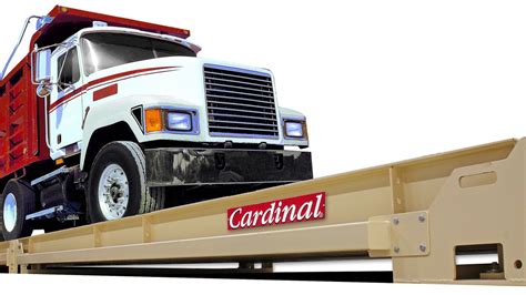 cardinal releases portable digital truck scales  easy movement