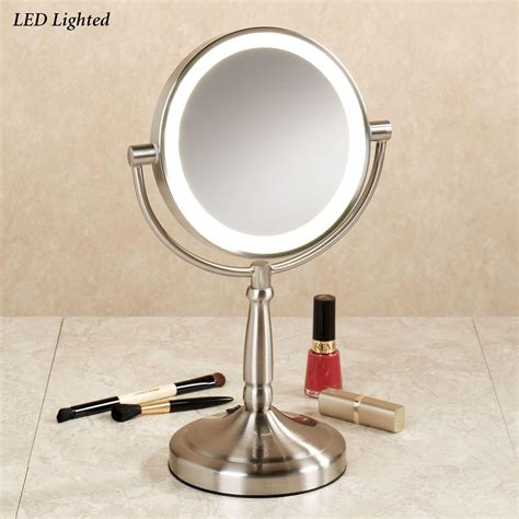 collection  magnified vanity mirrors mirror ideas