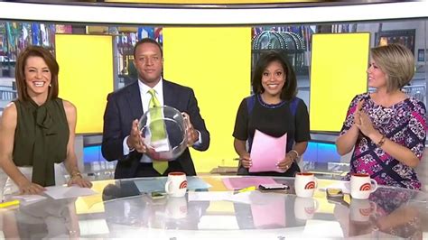 What Is Craig Melvin’s Most Embarrassing Moment On Air Nbc News