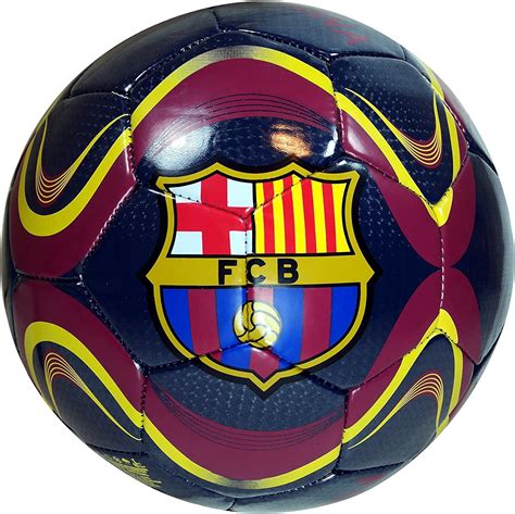 fc barcelona soccer ball size  metallic red team sports soccer kmotorscoth