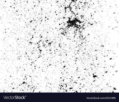 black paint stains overlay texture royalty  vector image