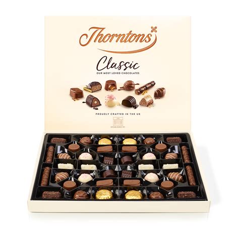 free thorntons classic chocolates gratisfaction uk