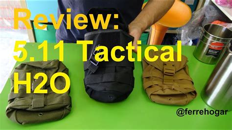 review  tactical ho youtube