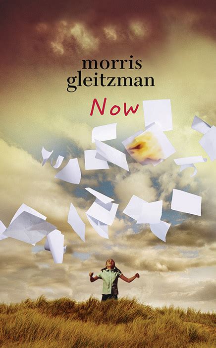 Morris Gleitzman Now