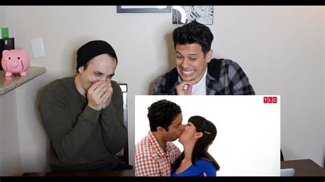 The Cringiest Kiss Ever Reaction With Alex Youtube