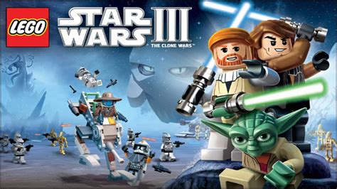 lego star wars iii  clone wars pc game