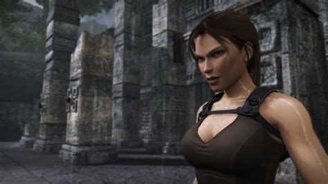 Eidos Releases New Tomb Raider Underworld Xbox 360