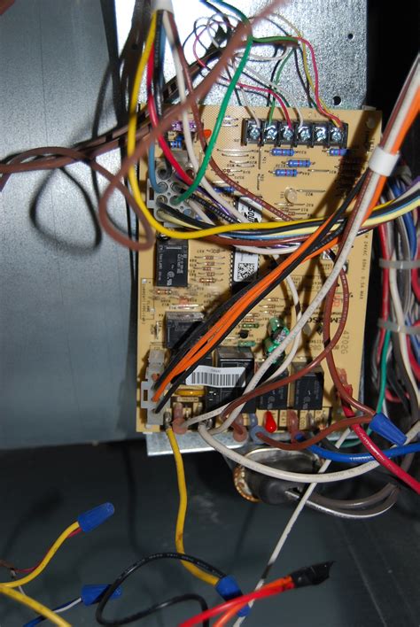 york hvac wiring diagram icp heat pump wiring schematic wiring forums   read ac